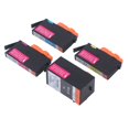 thumbnail image 3 of Printer Cartridges, High Efficiency Easy Installation 4 Color Cartridge No Fading For Photos Papers Documents Printing ANGGREK No, 3 of 7