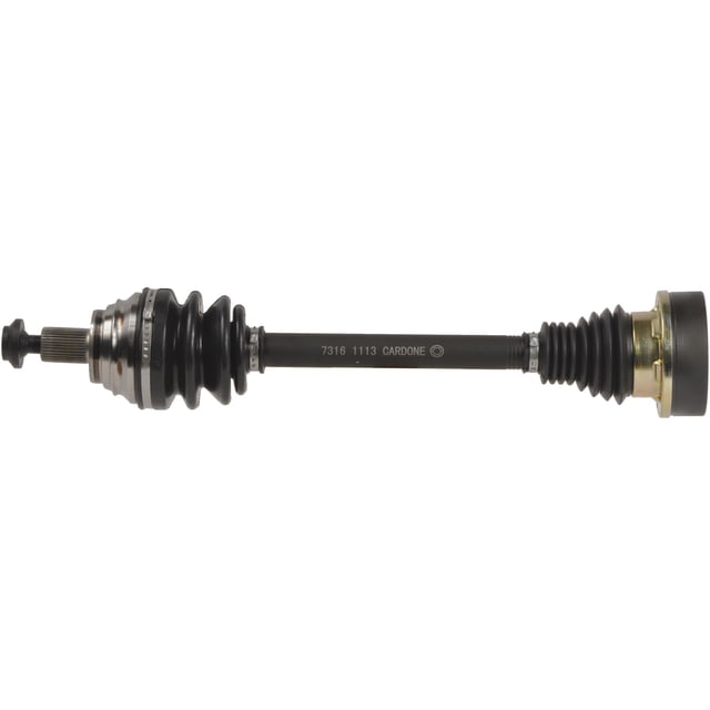 FLECHA HOMOCINÉTICA JETTA 2014 VOLKSWAGEN L4 2.0L Delantera Izquierda/Piloto CARDONE .