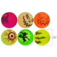 thumbnail image 3 of ArtCreativity Halloween Glow-in-the-Dark Bouncing Balls, 72-Pack, 1.25-Inch, 3 of 7
