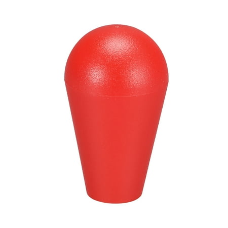 Ellipse Oval Joystick Rocker Ball Top Head Handle American Type Arcade Game DIY Parts Replacement Red price history on PriceWatchPro