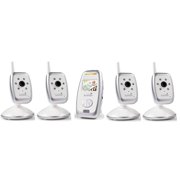 Summer Infant Sure Sight Digital Video Monitor with 4 Cameras