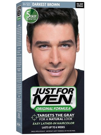 Just For Men Hair Color Just For Men Original Formula Shampoo
