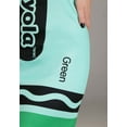 thumbnail image 7 of Women's Green Crayola Crayon Costume, 7 of 7