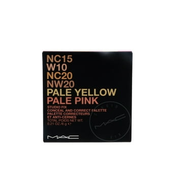 MAC Studio Fix Conceal and Correct Palette, Light, 0.21 oz