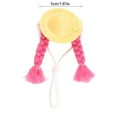 thumbnail image 5 of YongCo Pet Party Hat For Small Animals Cockatiels Parrots Colorful Costume Accessories, 5 of 16