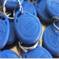 thumbnail image 3 of 100 PCS 125 Key Fob De Identificación Token Tag Para Puerta De Sistema De Control De P perfke Llavero de control de acceso, 3 of 5