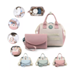 thumbnail image 1 of Pañaleras Wünd  Modernas Multifuncional Mochila Mochilas Escolares Modelo Rosa, 1 of 5