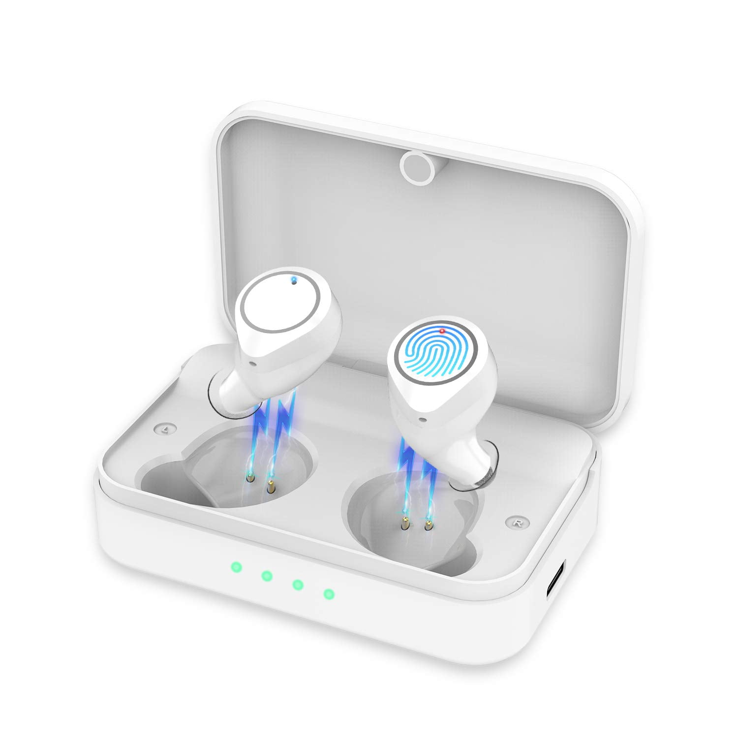 Cshidworld Stereo Earbuds 2025