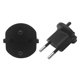 thumbnail image 4 of Convertidor adaptador de enchufe YUADON YD-154 UE 4,0mm a KR 4,8mm cargador de enchufe, 4 of 8