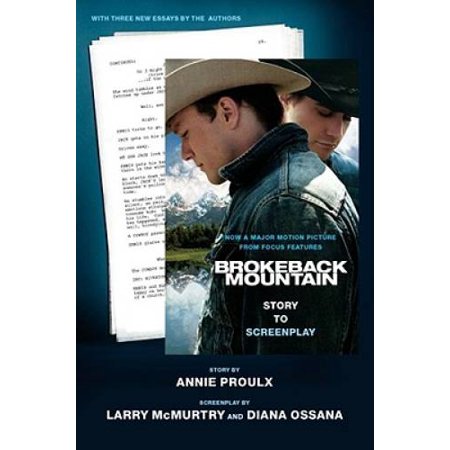 Brokeback Mountain: Story to Screenplay, Pre-Owned (Paperback)