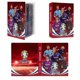thumbnail image 2 of Álbum de cartas de estrellas de fútbol (D) - Carpeta de libro de colección de cajas de cartas de estrellas de 240 piezas, 2 of 3