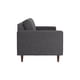thumbnail image 2 of Sofa Kessa Muebles Kace Gris, 2 of 5