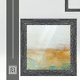 thumbnail image 2 of 12x12 Frame Silver Real Wood Picture Frame Width 1.75 inches | Interior Frame Depth 0.5 inches |, 2 of 8