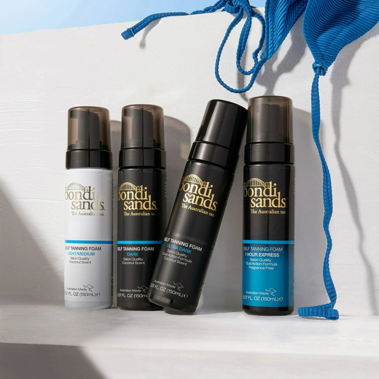 Bondi Sands Self Tanner Foam Dark, 5.07 fl oz Bondi Sands Self Tanner Foam Dark, 5.07 fl oz