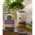 thumbnail image 6 of (5 pack) Traditional Medicinals, Organic Smooth Move Tea Bags, Chamomile, 16 Ct, 6 of 7