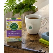 Traditional Medicinals, Organic Smooth Move Tea Bags, Chamomile, 16 Ct