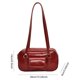 thumbnail image 2 of Bolso Boston Bandolera para Mujer Con Bolsillos Interiores Cuero PU Cierre Tote Viajes, 2 of 9