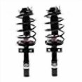 thumbnail image 3 of Pair Set of 2 Front Suspension Struts and Coil Spring Assemblies For Buick Chevrolet GMC Saturn, 3 of 3