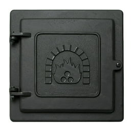中野庸二、【out door in side(left)】 12X10 Cast Iron Clean Out Door - Walmart.com