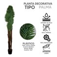 thumbnail image 2 of JAUZ IMPROVEMENT Set 4pz Planta Artificial De Plastico Tipo Bamboo 180cm Hogar Sala Interior/Exterior (Mod. 0258) JAUZ IMPROVEMENT JOSI0254, 2 of 5