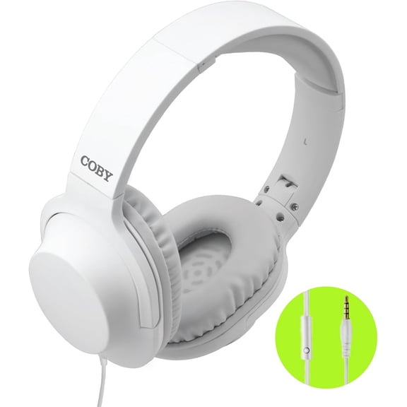 Headphone,Super-Bass,Whit