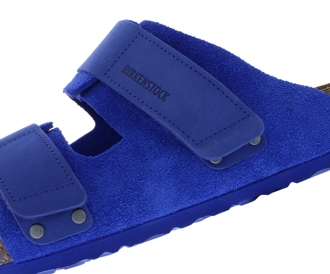 Birkenstock Uji Unisex Shoes Size 11, Color: Ultra Blue