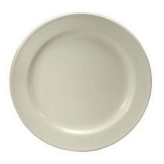 Oneida F1010000125 7.25 in. Neo Classic White Plate