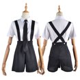 thumbnail image 4 of Disfraz de Anime Lustrous Diamond Houseki No Bort Kuni Jade Yellow, mono, trajes para mujer, uniformes, traje de carnaval, peluca, 4 of 4