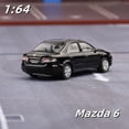 thumbnail image 4 of 1/64 Mazda 6 2008 Alloy Car Model Diecast Simulation Metal Classic Sports Car Model Miniature Scale Collection Childern Toy Gift Red, 4 of 6