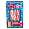 Bob's Sweet Stripes Soft Mint Candy Peppermint Stir Sticks, 5 oz Box, 10ct