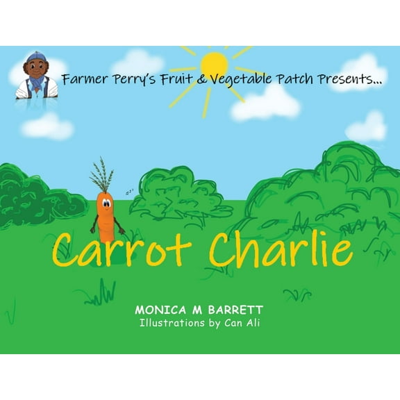 Carrot Charlie, (Paperback)