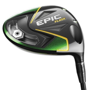 CALLAWAY EPIC FLASH DRIVER 10.5 GRAPHITE REGULAR RIGHT (Best Callaway Driver Ever Made)