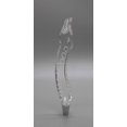 thumbnail image 5 of Goose Island Clear Acrylic Plexiglass Beer Tap Handle 14105, 5 of 5