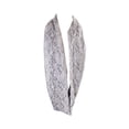 thumbnail image 2 of Collection Xiix Boucle Infini en Dentelle à Imprimé Feuille, Gris, 2 of 2