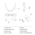 thumbnail image 4 of Yeacher 2020 Thin Face Vibration Slim Face-lifting Instrument Lifting and Firming Face-lifting Instrument Beauty Instrument Face-lifting Machine, 4 of 8