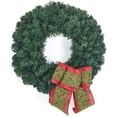 thumbnail image 2 of Wreath - Sherwood Spruce Christmas, 2 of 2