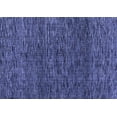 thumbnail image 1 of Ahgly Company Machine Washable Indoor Rectangle Abstract Blue Modern Area Rugs, 2' x 4', 1 of 4