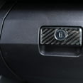 thumbnail image 6 of TINKI Fit for Tacoma 2015 2016 2017 2018 2019 2020 2021 2022 2023 Soft Carbon Fiber 3D Sticker Inner Glove Box Switch Trim Sticker Interior Car Accessories, 6 of 7