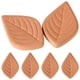 thumbnail image 2 of piezas de hojas de terracota para conservar el azúcar y suavizar el azúcar, reutilizables., 2 of 8