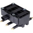 thumbnail image 3 of CCIYU Pack of 1 Ignition Coil for Chrysle-r Pacifica/Town Country/Voyager Dodg-e Caravan Jee-p Wrangler 2000-2011 Fits for UF305 C1442 69531679, 3 of 3
