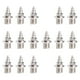 thumbnail image 3 of 16 piezas de clavos para zapatillas de atletismo, clavos de atletismo resistentes para hombres y mujeres, clavos de repuesto de metal para zapatillas, 3 of 8