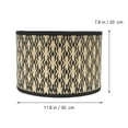 thumbnail image 4 of Household Ceiling Light Shade Chandelier Shade Home Stay Light Cover Shade, 4 of 5