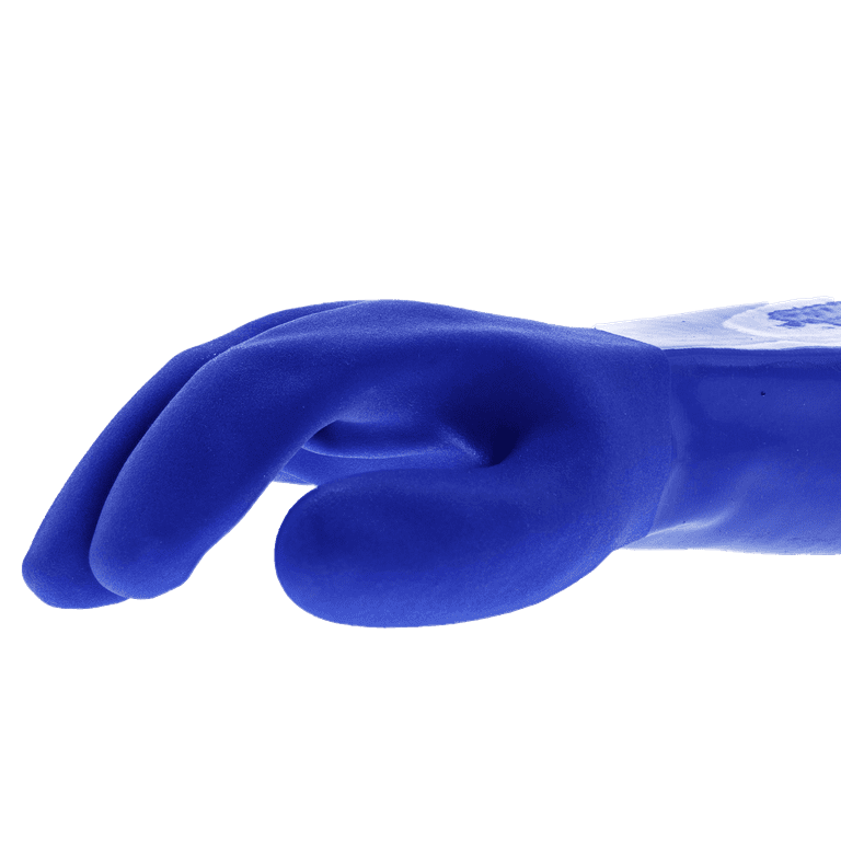 Grease Monkey Long Cuff PVC Coated X Large 23408 16