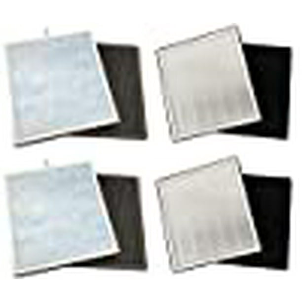 Nispira Premium Filter Replacement Set Compatible with Renpho Air