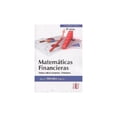 thumbnail image 1 of Matemáticas financieras. Rentas a interés compuesto 2Âª Edición. Problemario Ediciones de la U 9789587626391, 1 of 2