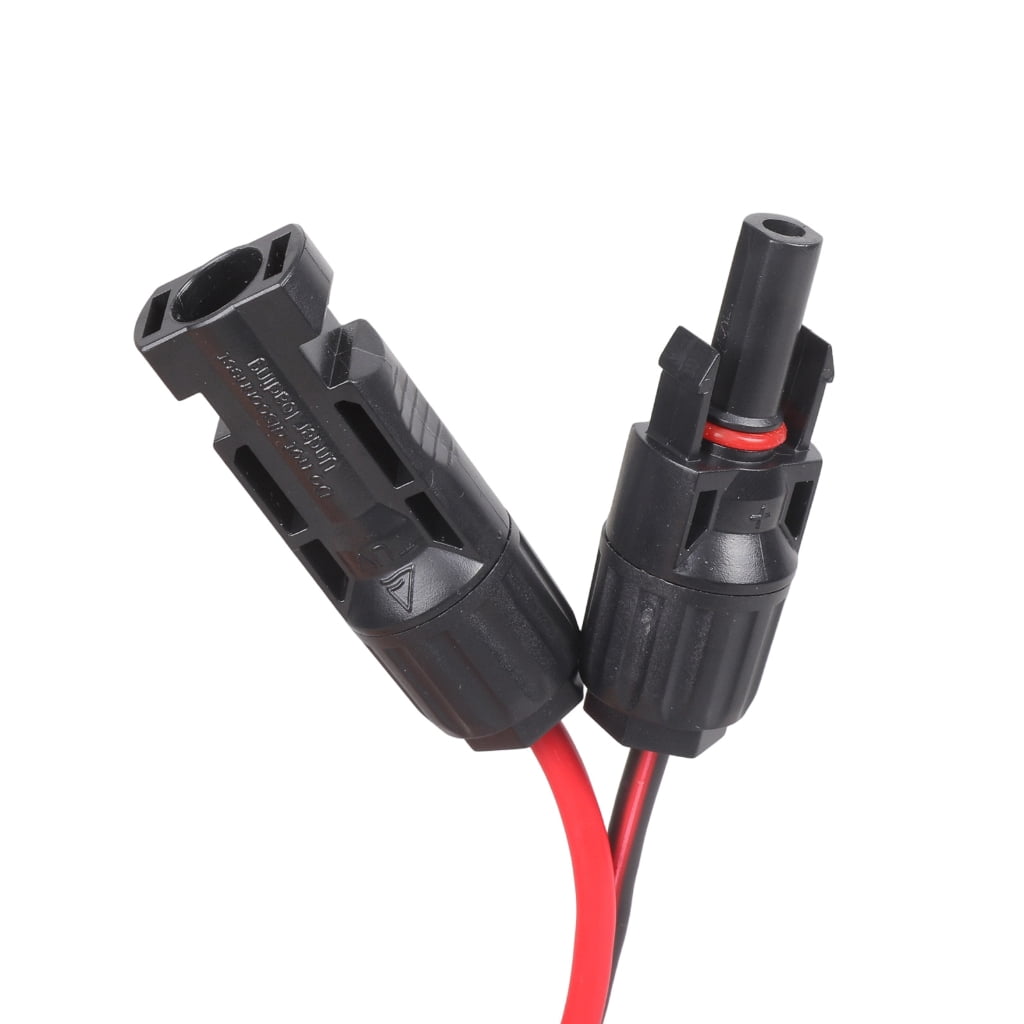 XT60IF Female Power Cable 12AWG For Solar Charging And Outdoor Energy Storage