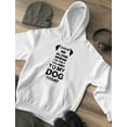 thumbnail image 4 of Tstars Womens Dog Lover Shirt Gift for Dog Owner Leave Me Alone I'm Only Talking to My Dog Today Funny Humor Animal Lovers Shirt Pet Gifts for Her Women Hoodie, 4 of 5