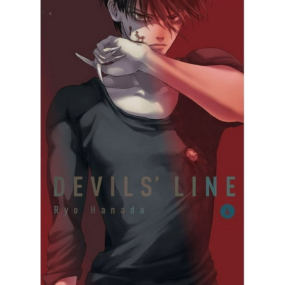 Devils' Line Devils' Line 4, (Paperback)