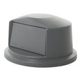 thumbnail image 4 of Rubbermaid BRUTE Dome Top Swing Door Lid for 32 gal Waste Containers Gray, 4 of 4