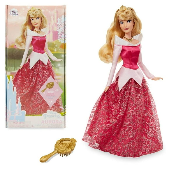 Disney Poupée Classique Aurora - Sleeping Beauty - 11 1⁄2 Pouces